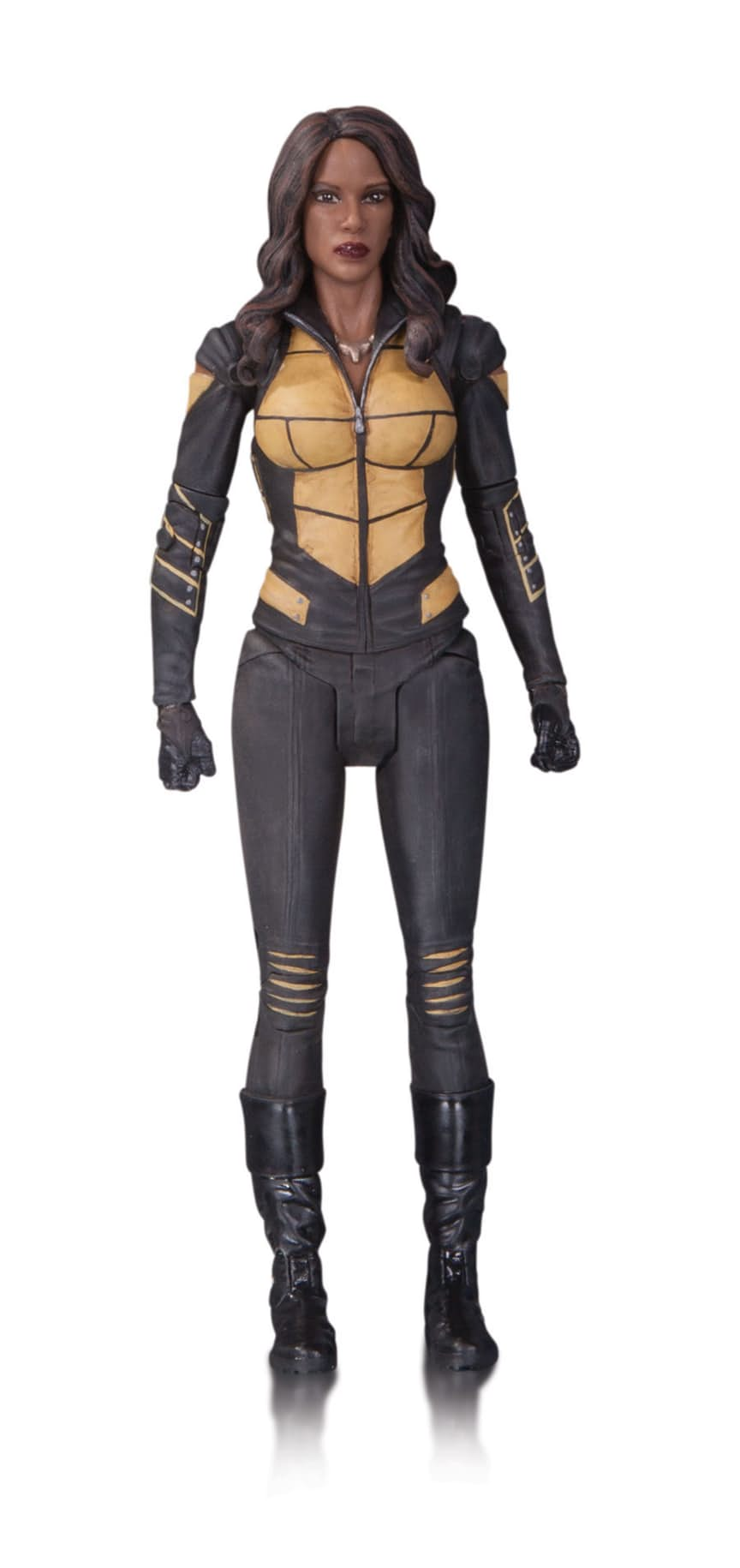 Arrow TV Vixen action figure