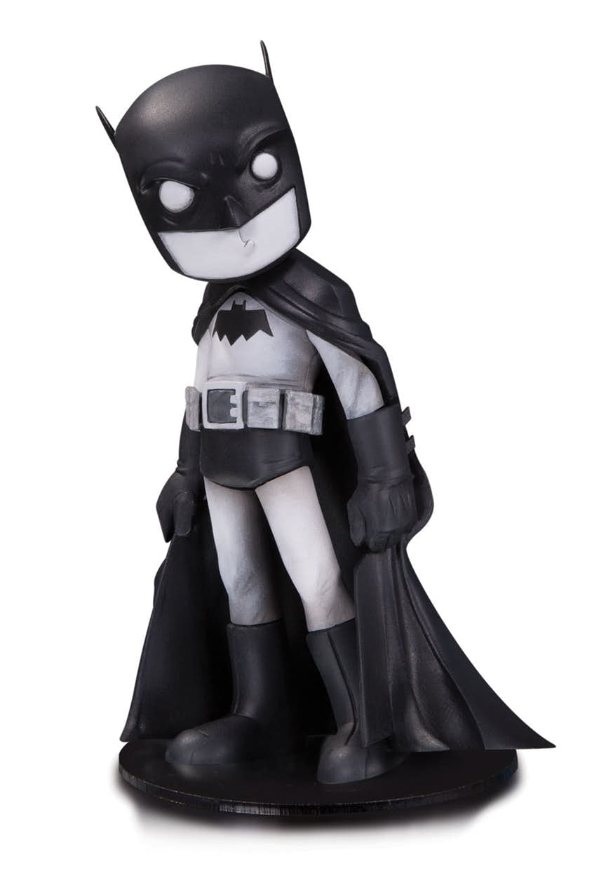 DC ARTISTS ALLEY: BATMAN BY CHRIS UMINGA DESIGNER VINYL FIGURE