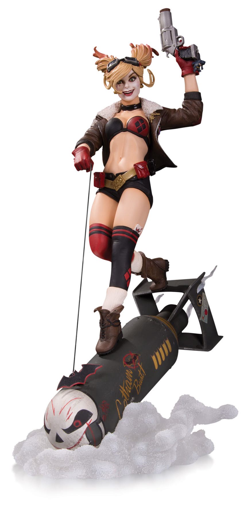 DC-Bombshells-DLX-HQ-Statue-1