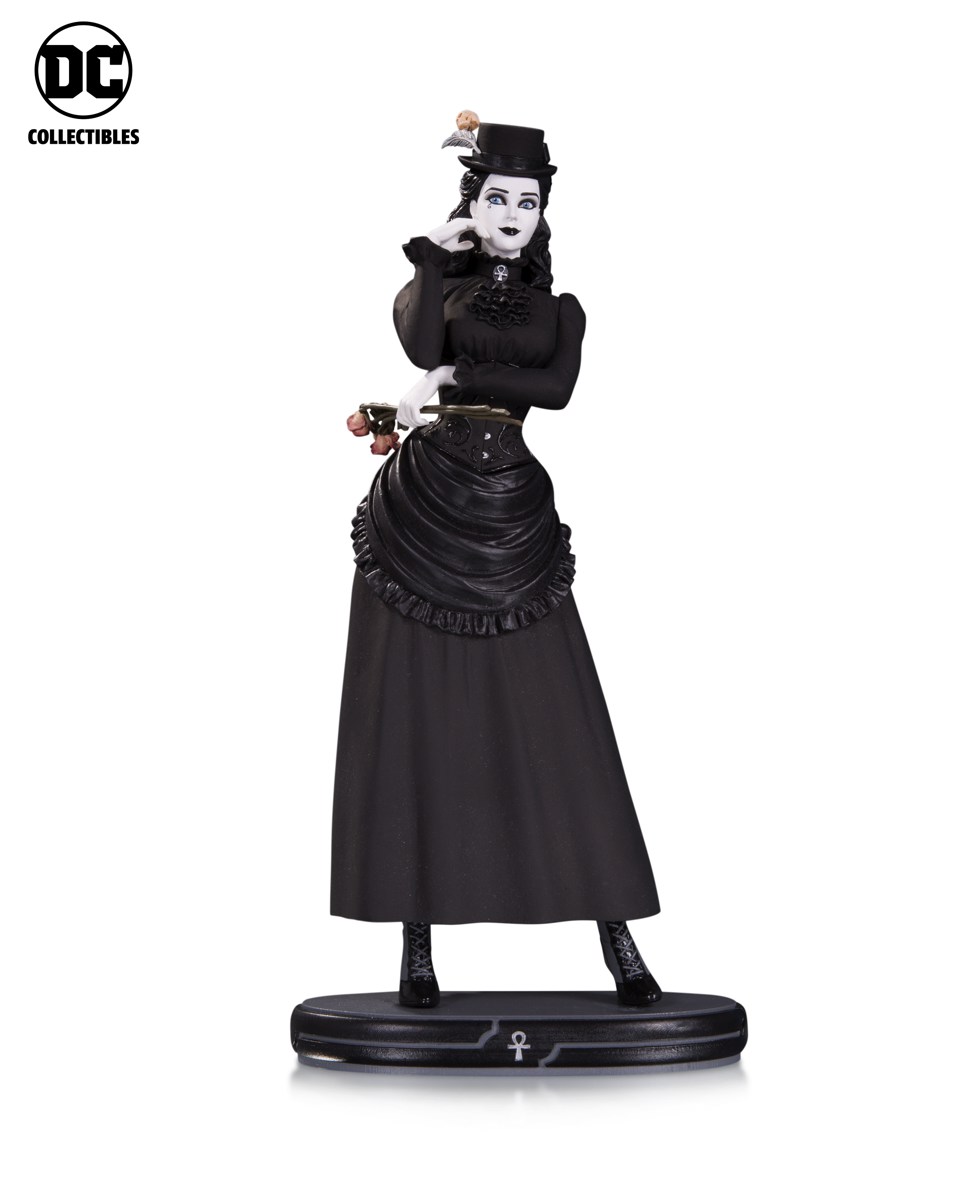 DC-Cover-Girls-Death-Lau-Statue