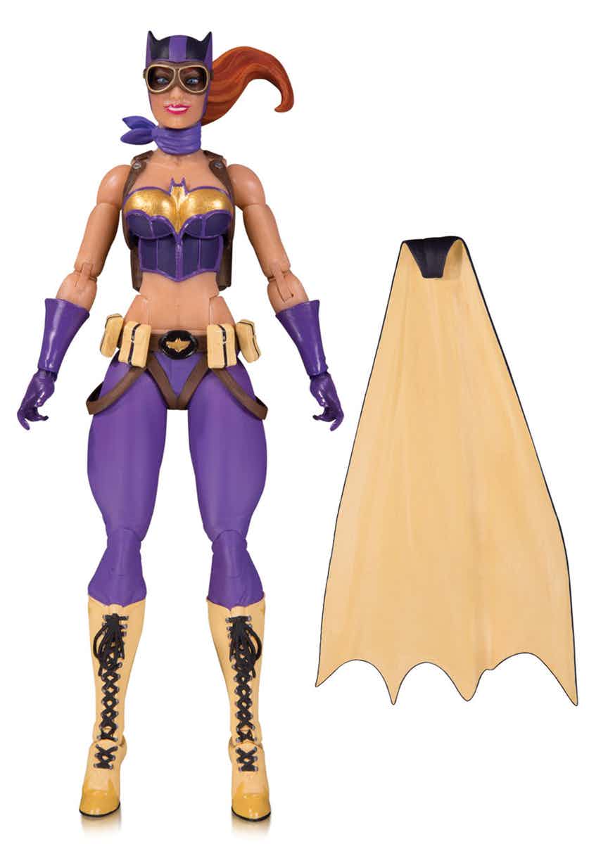 DC Designer Series Bombshells Batgirl