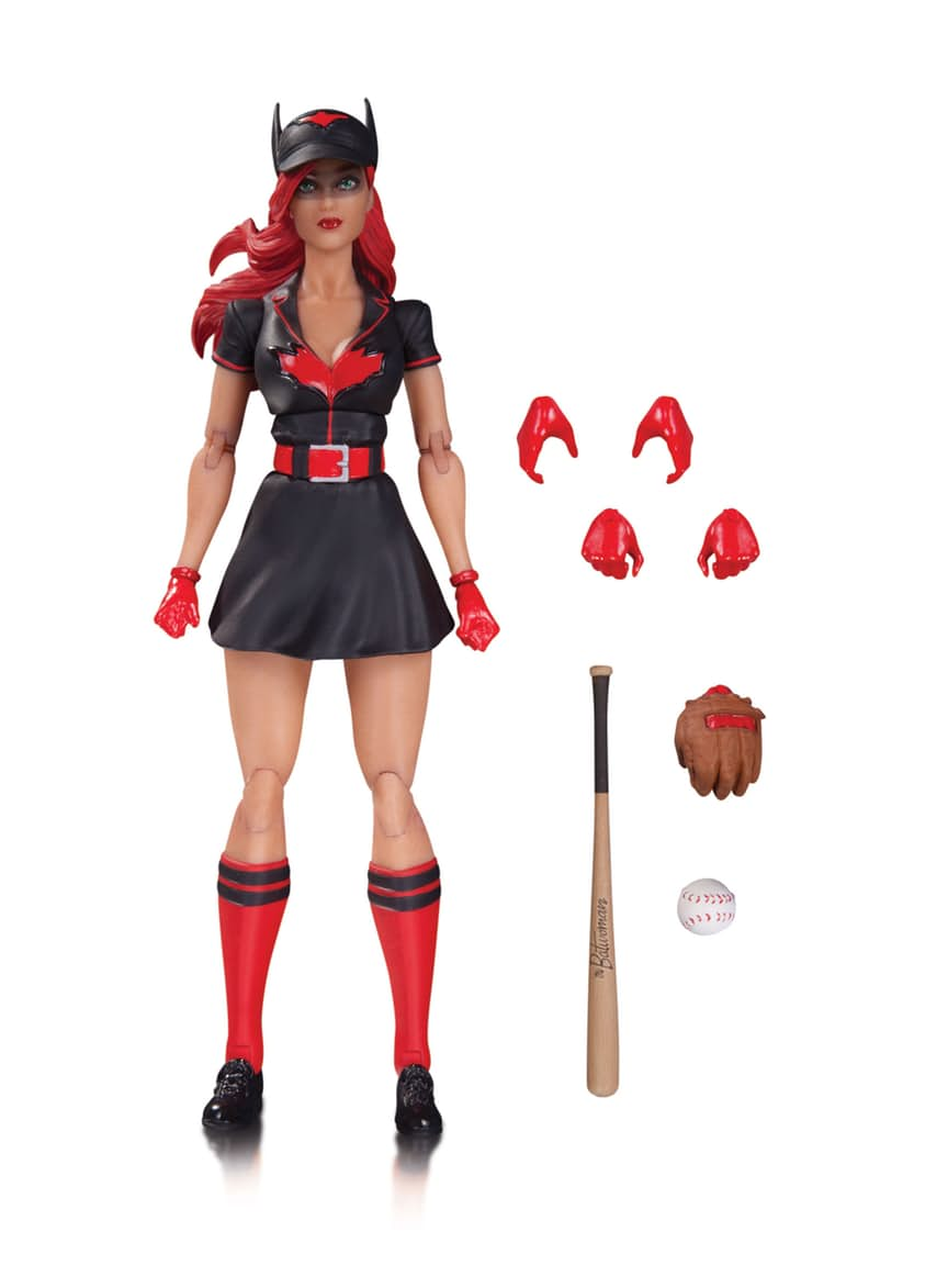 DC Designer Series Lucia Batwoman