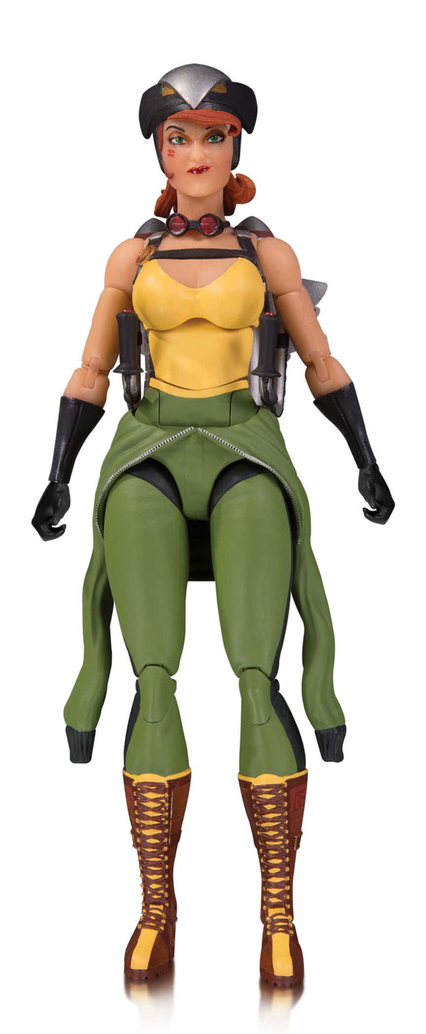 DC Designer Series Bombshells Hawkgirl