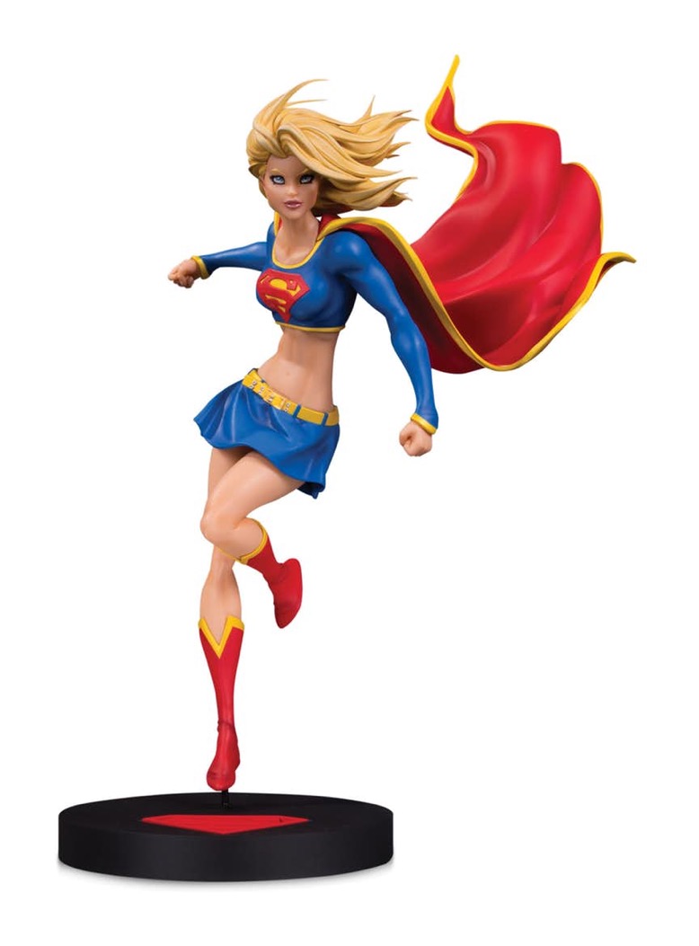 DC Designer Series Supergirl Michael Turner