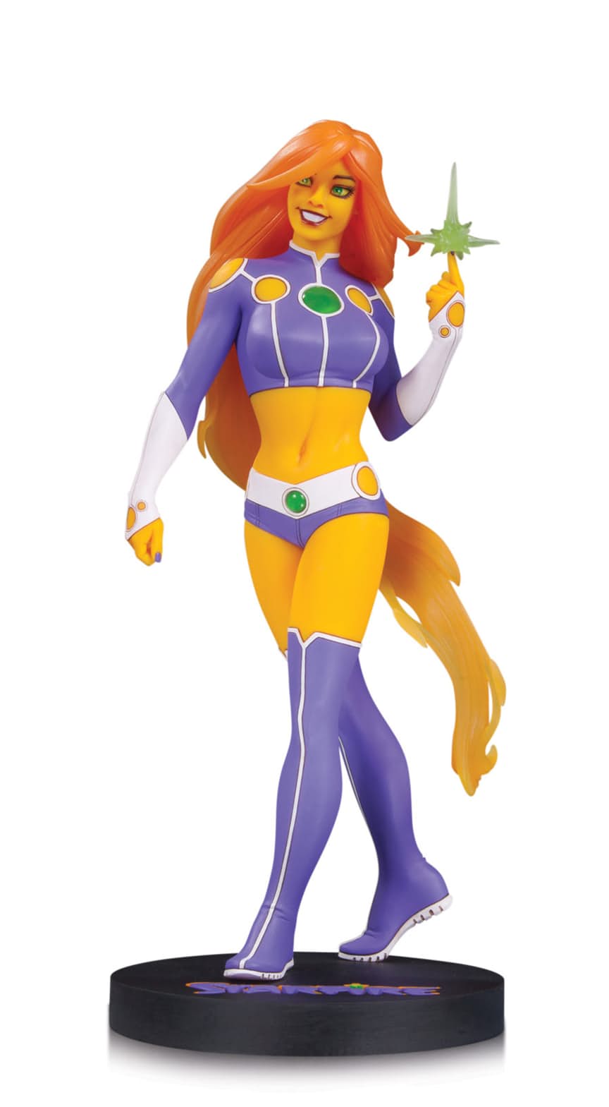 DC Starfire by Amanda Conner