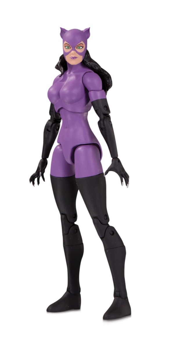 DC ESSENTIALS CATWOMAN action figure