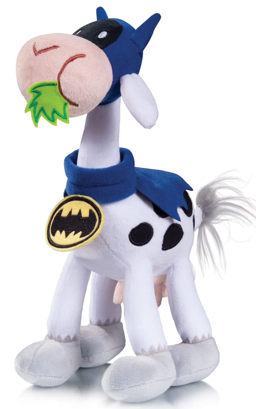 DC Super Pets Batcow Plush