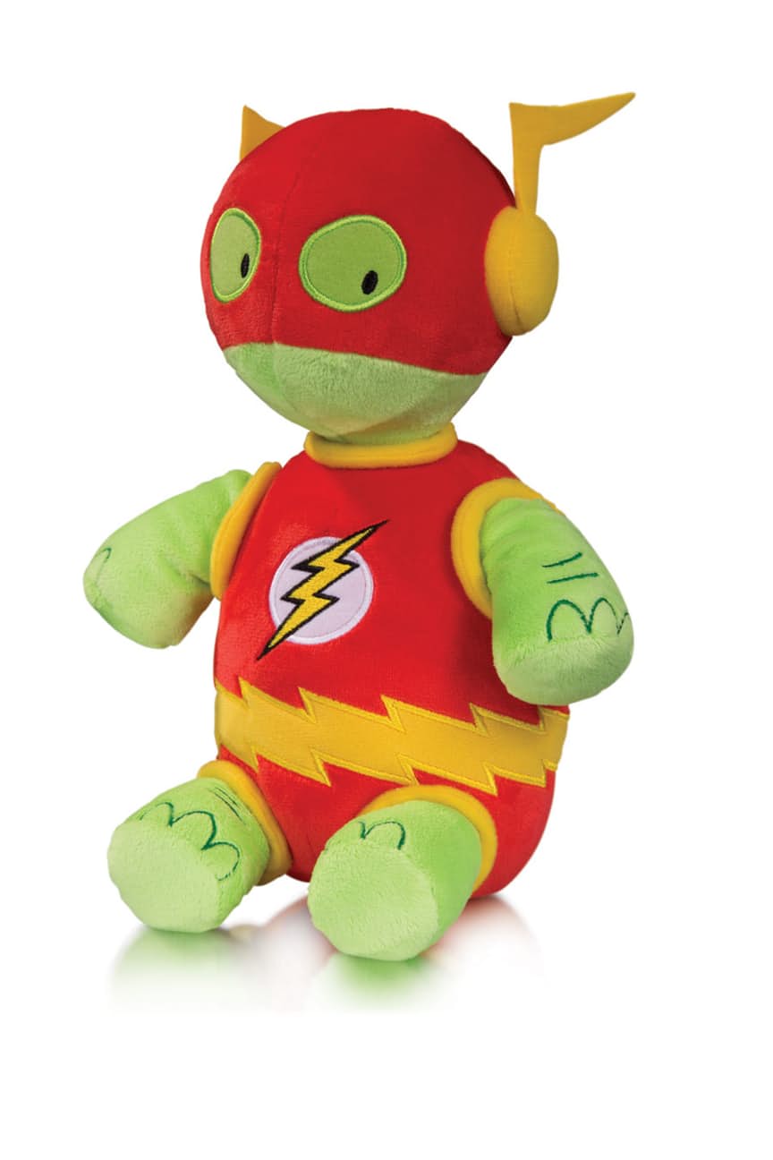 DC Super Pets Whatzit plush