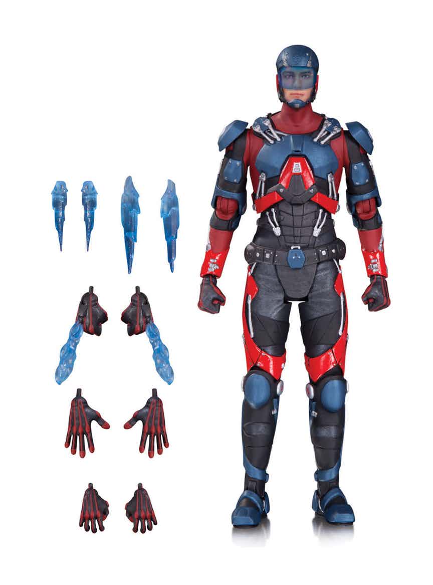 DCTV LOT The Atom