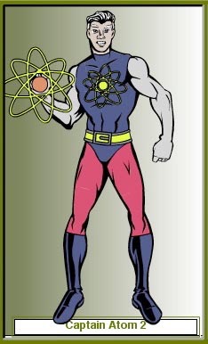 Captain Atom