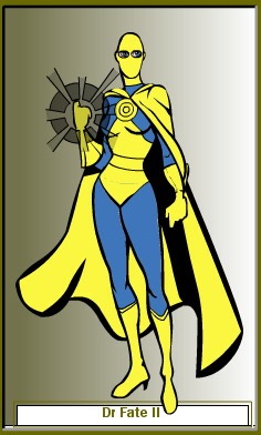 Dr. Fate