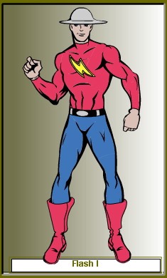 Flash - Jay Garrick