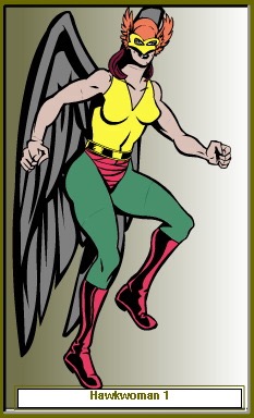 Hawkwoman