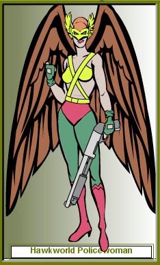 Hawkwoman