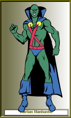 Martian Manhunter