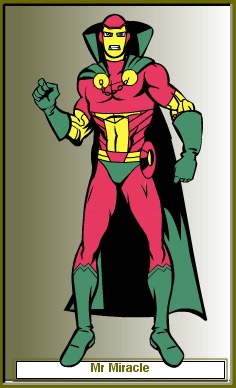 Mister Miracle