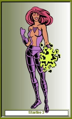 Starfire