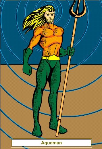 Aquaman