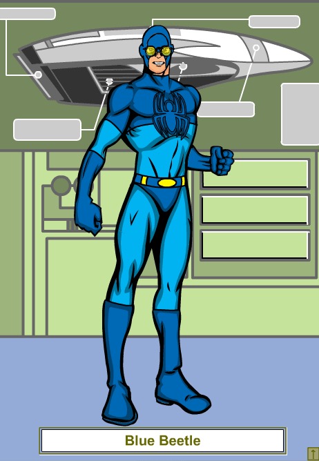 Blue Beetle