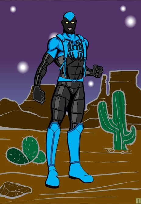 Blue Beetle