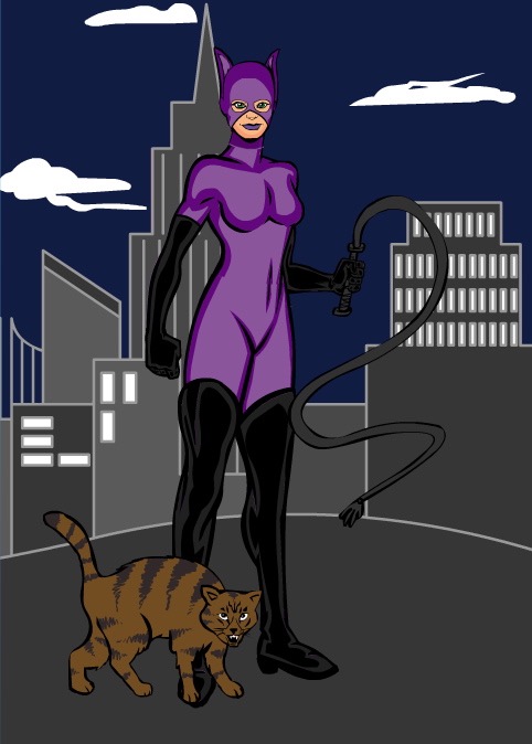 Catwoman