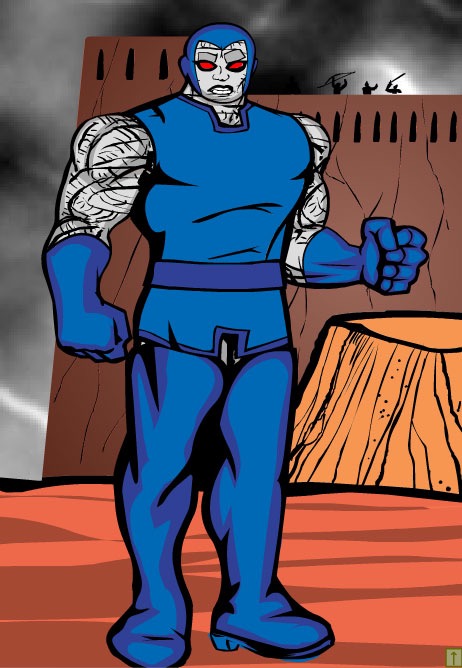 Darkseid