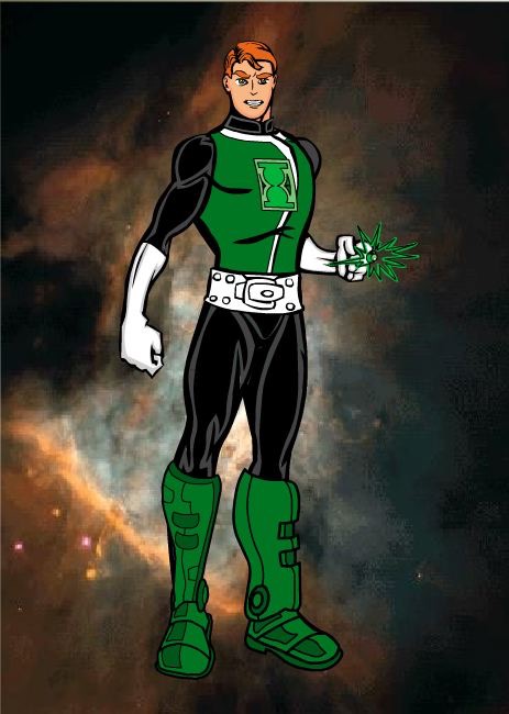 GL Guy Gardner