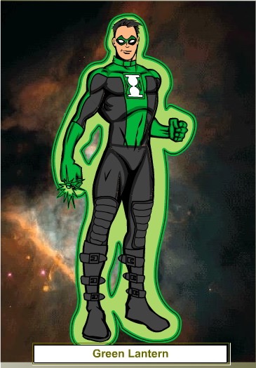 GL Kyle Rayner