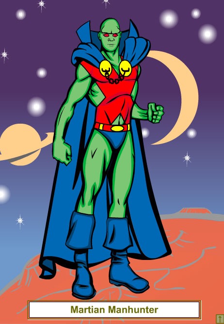 Martian Manhunter