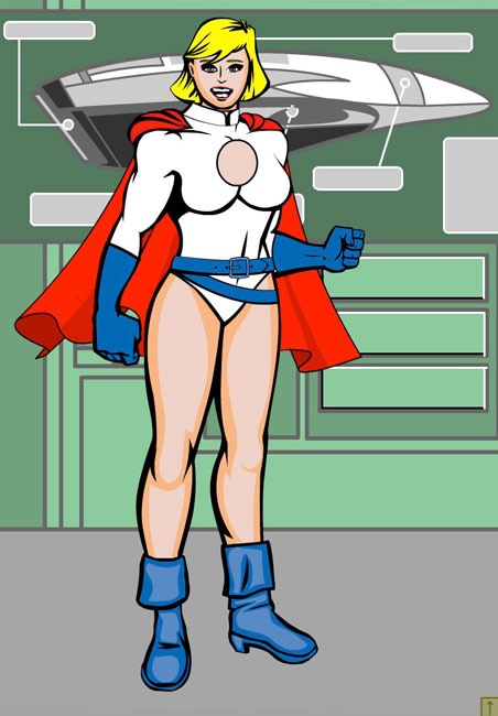 Power Girl