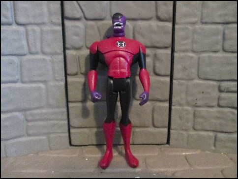 Veon custom action figure