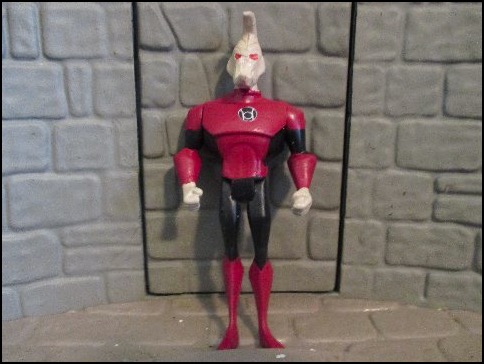 Vice custom action figure