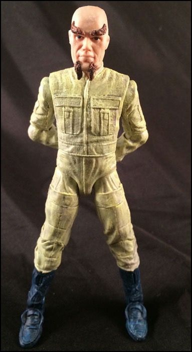 The Machinesmith custom action figure