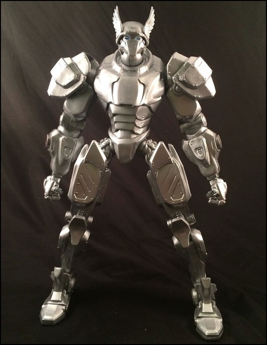 Super Adaptoid custom action figure