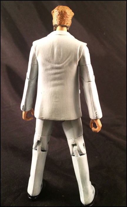 The Elite custom action figure