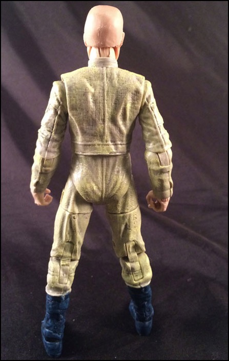 The Machinesmith custom action figure