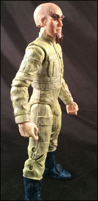 The Machinesmith custom action figure