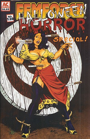 Femforce 128 (2004)